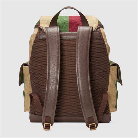 mochila gucci mujer original|gucci backpack outlet.